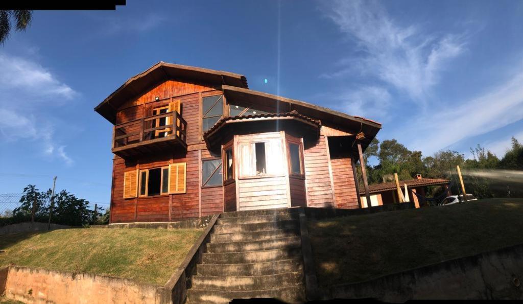 Biju'S Little Farm Villa Ibiuna Exterior photo