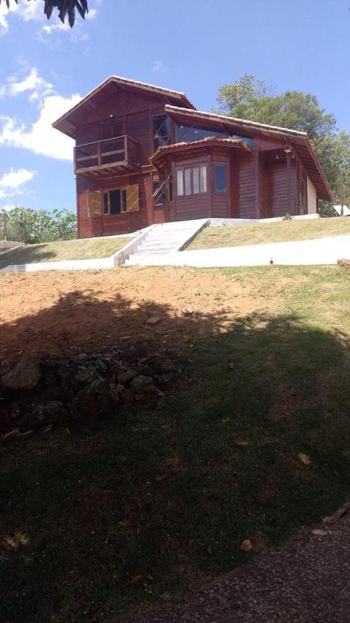 Biju'S Little Farm Villa Ibiuna Exterior photo