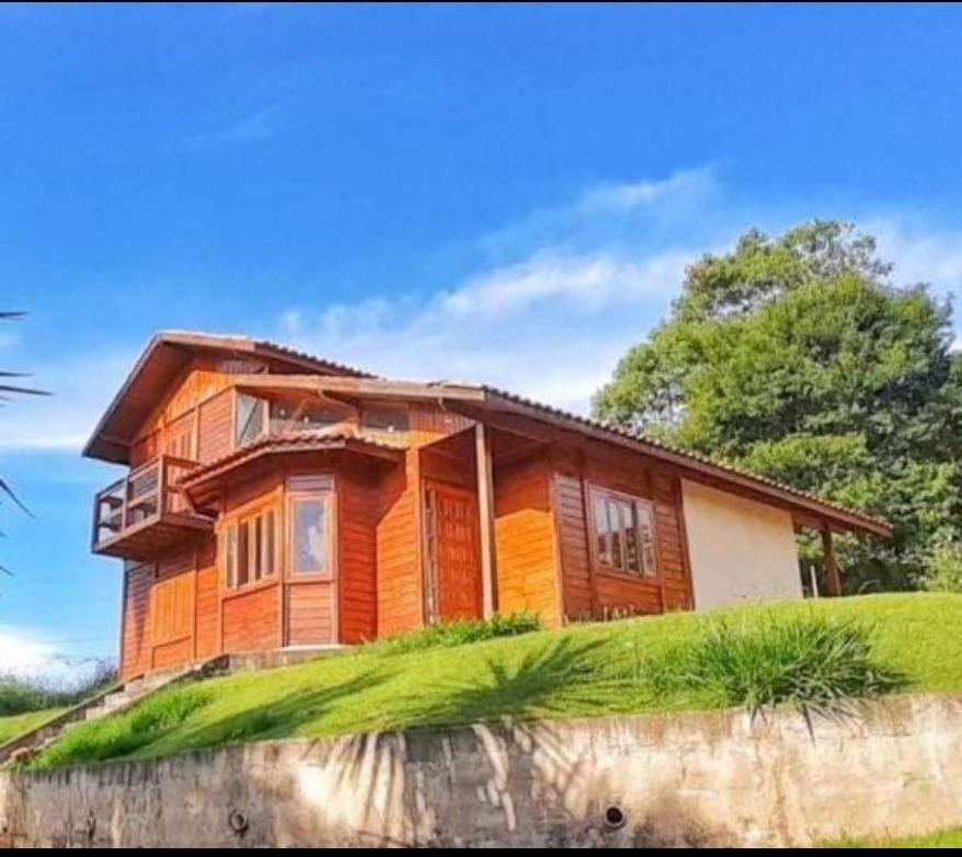 Biju'S Little Farm Villa Ibiuna Exterior photo