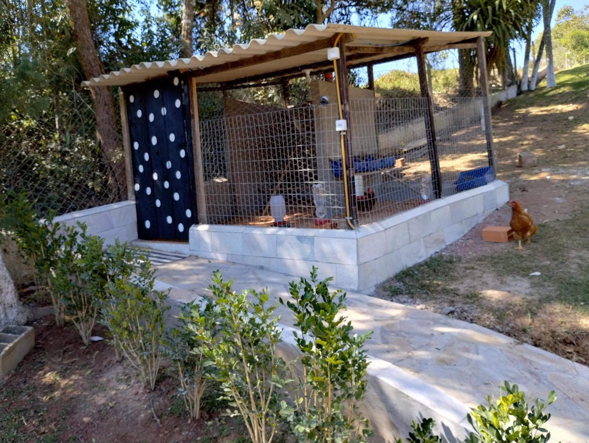 Biju'S Little Farm Villa Ibiuna Exterior photo