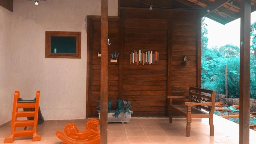 Biju'S Little Farm Villa Ibiuna Exterior photo