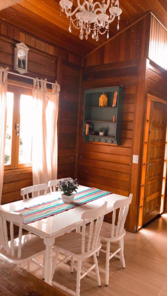 Biju'S Little Farm Villa Ibiuna Exterior photo